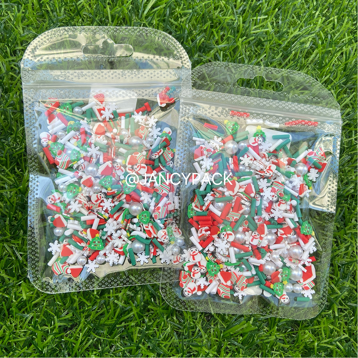 Nail Art Valentine - Kawaii Nail Art Charms Christmas tree