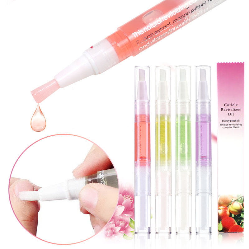 Cuticle Oil Pen - Nail Nutrition Oil Pen Nail Treatment