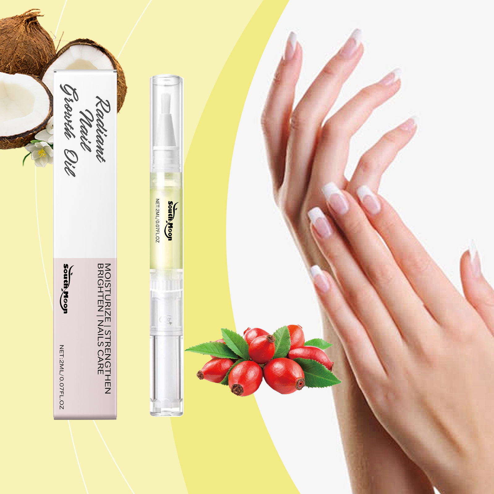 Cuticle Oil Pen - Nail Cuticle Oil Pen Relieve Dry