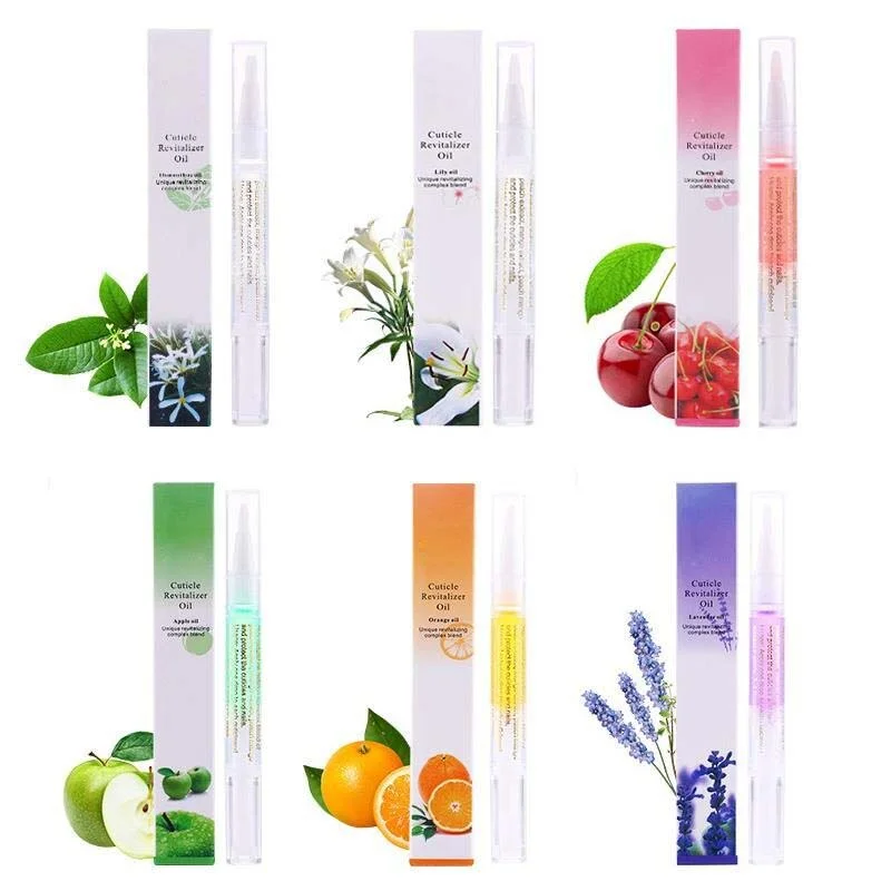 5ml Nail Nutrition Oil Pen Nai - Cuticle Oil Pen reseña y precio