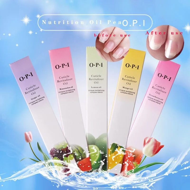 5ml Nail Nutrition Oil Pen Nai - Cuticle Oil Pen reseña y precio