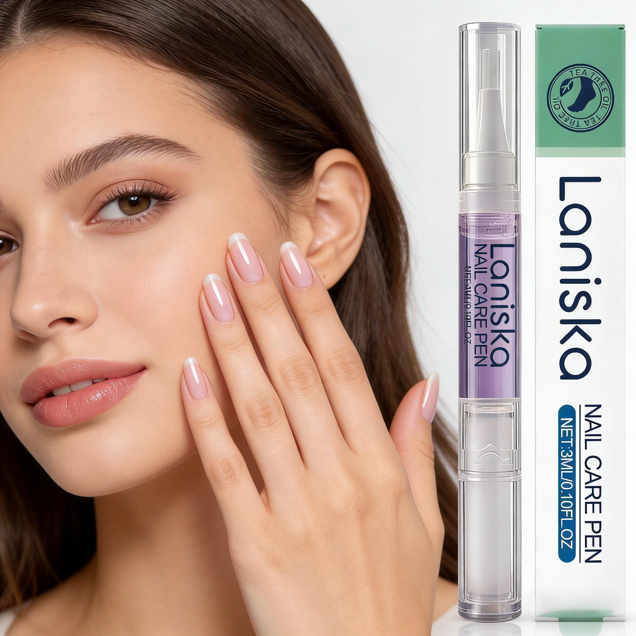 Nail Care Pen Repairing Cracke - Cuticle Oil Pen reseña y precio