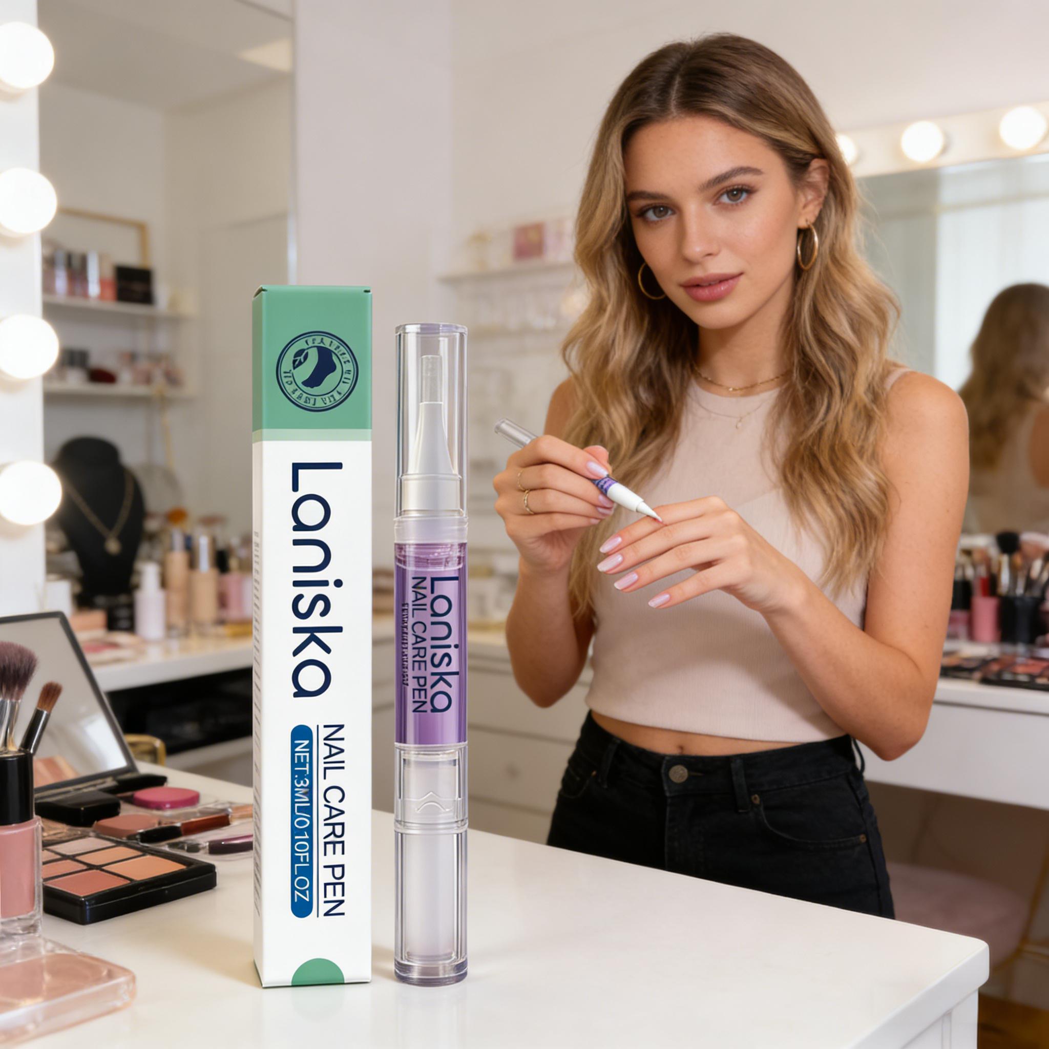 Nail Care Pen Repairing Cracke - Cuticle Oil Pen reseña y precio