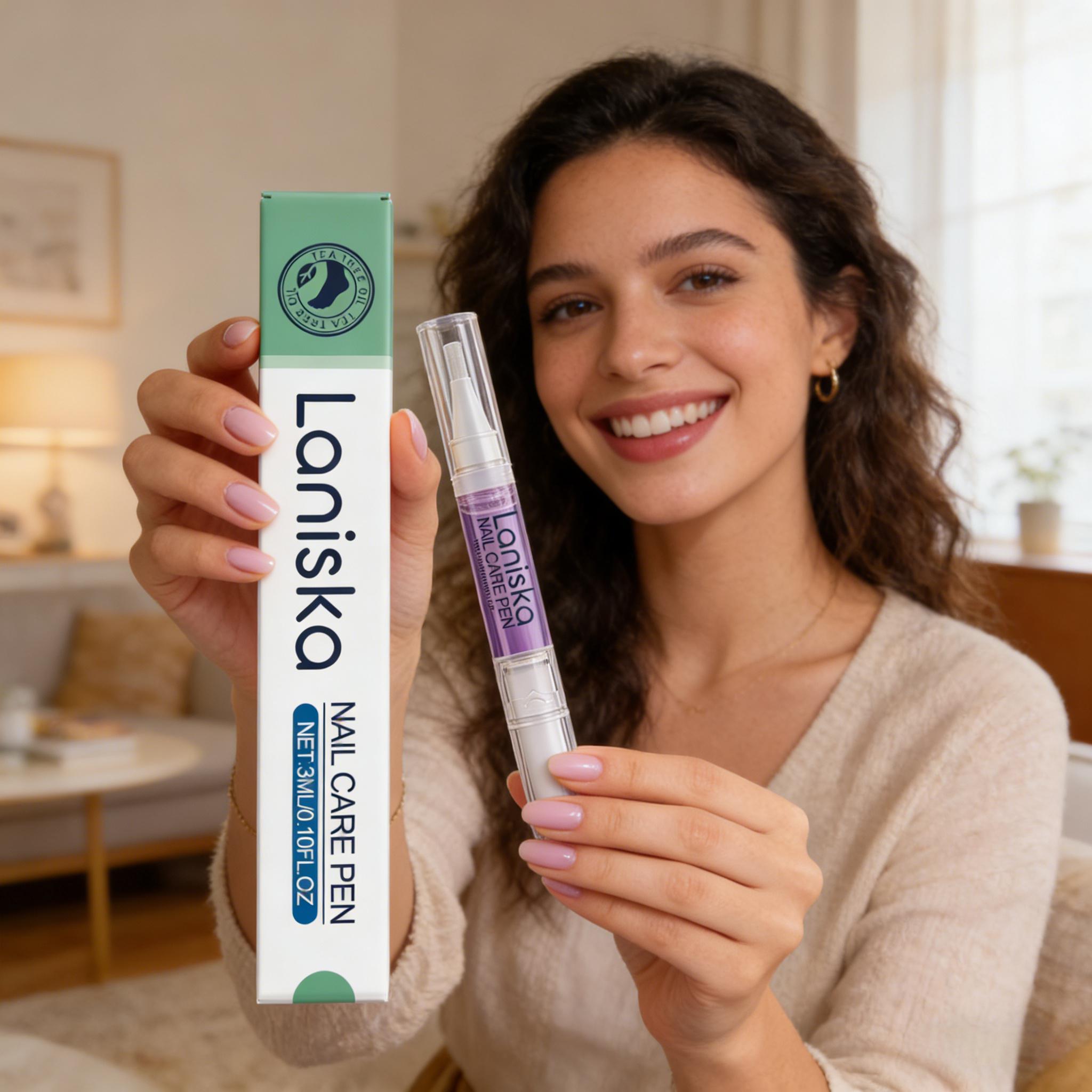 Nail Care Pen Repairing Cracke - Cuticle Oil Pen reseña y precio