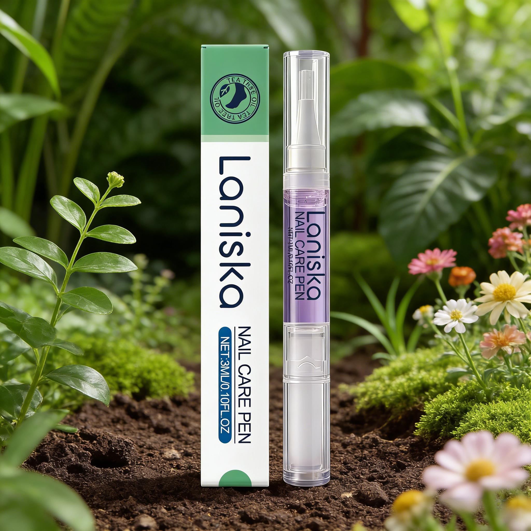 Nail Care Pen Repairing Cracke - Cuticle Oil Pen reseña y precio