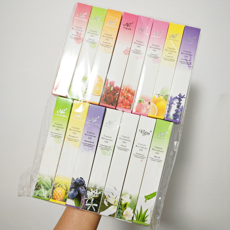 30/15PCS Cuticle Oil Pen Nail  - Cuticle Oil Pen reseña y precio