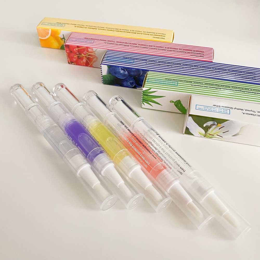 30/15PCS Cuticle Oil Pen Nail  - Cuticle Oil Pen reseña y precio