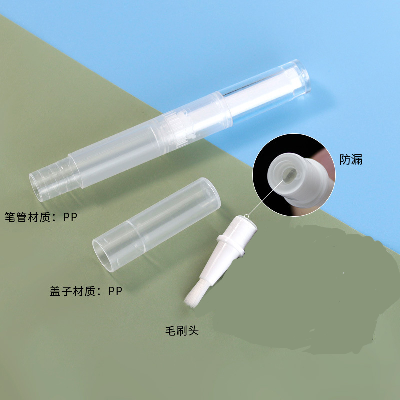 5/10/50pcs 3ML Empty Nail Oil  - Cuticle Oil Pen reseña y precio