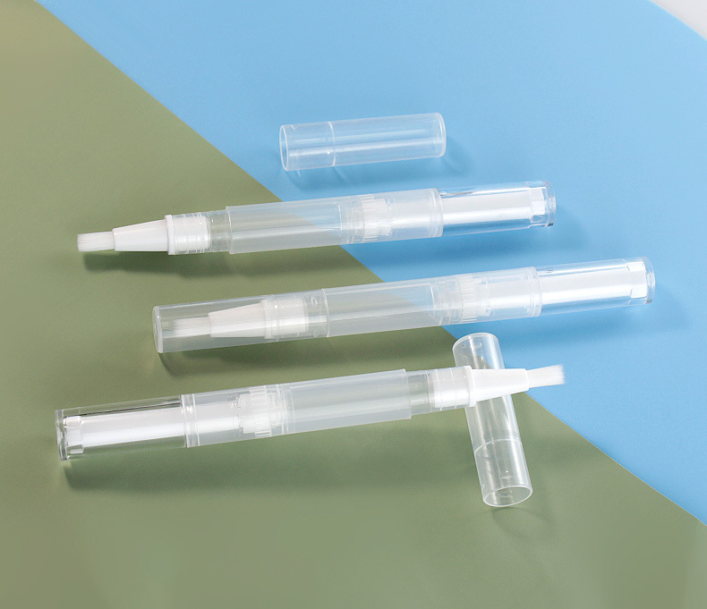5/10/50pcs 3ML Empty Nail Oil  - Cuticle Oil Pen reseña y precio