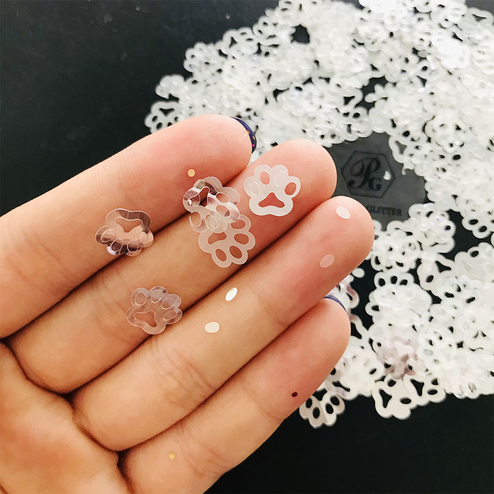 PrettyG 1 Box Cute Dog Paw Pri - Nail Art Valentine reseña y precio
