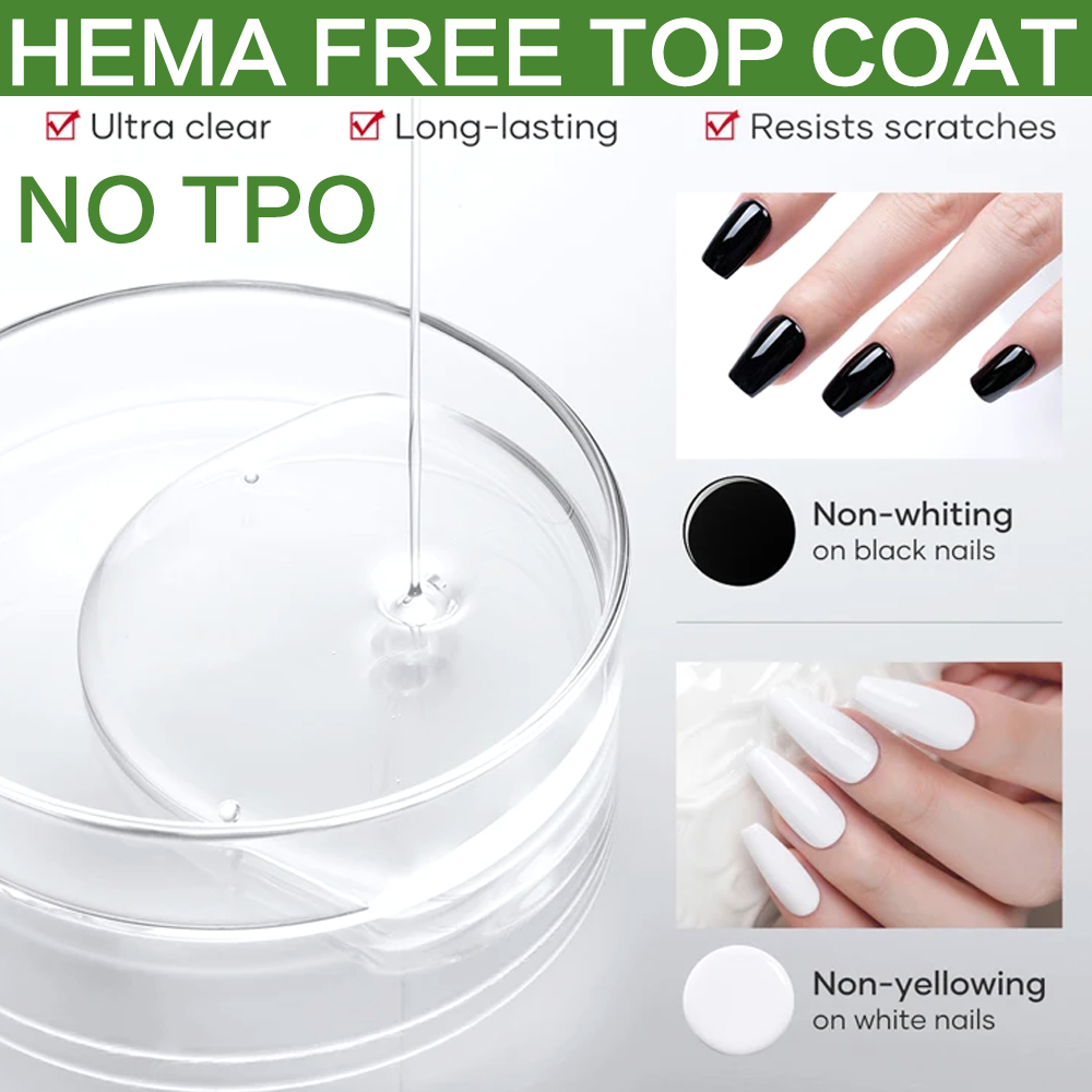 KODIES GEL Diamond Top Coat No - Nail Art Glossy reseña y precio