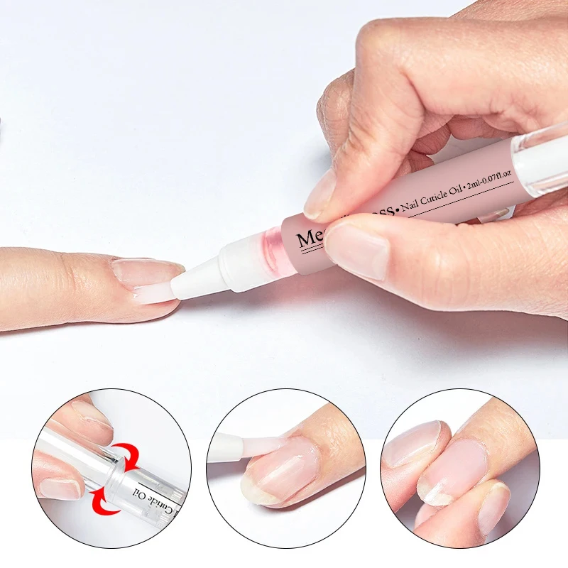 Nail Nutrition Oil Pen Nail St - Cuticle Oil Pen reseña y precio