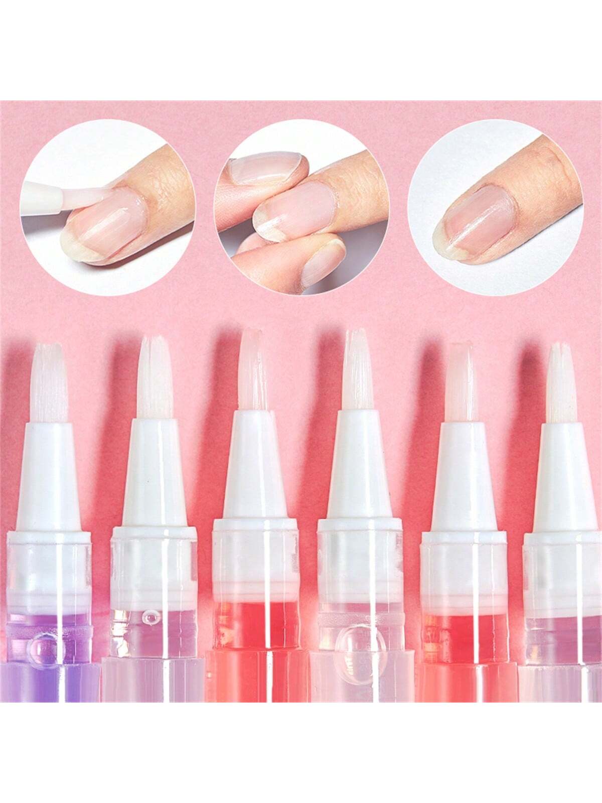 Nail Nutrition Oil Pen Nail St - Cuticle Oil Pen reseña y precio