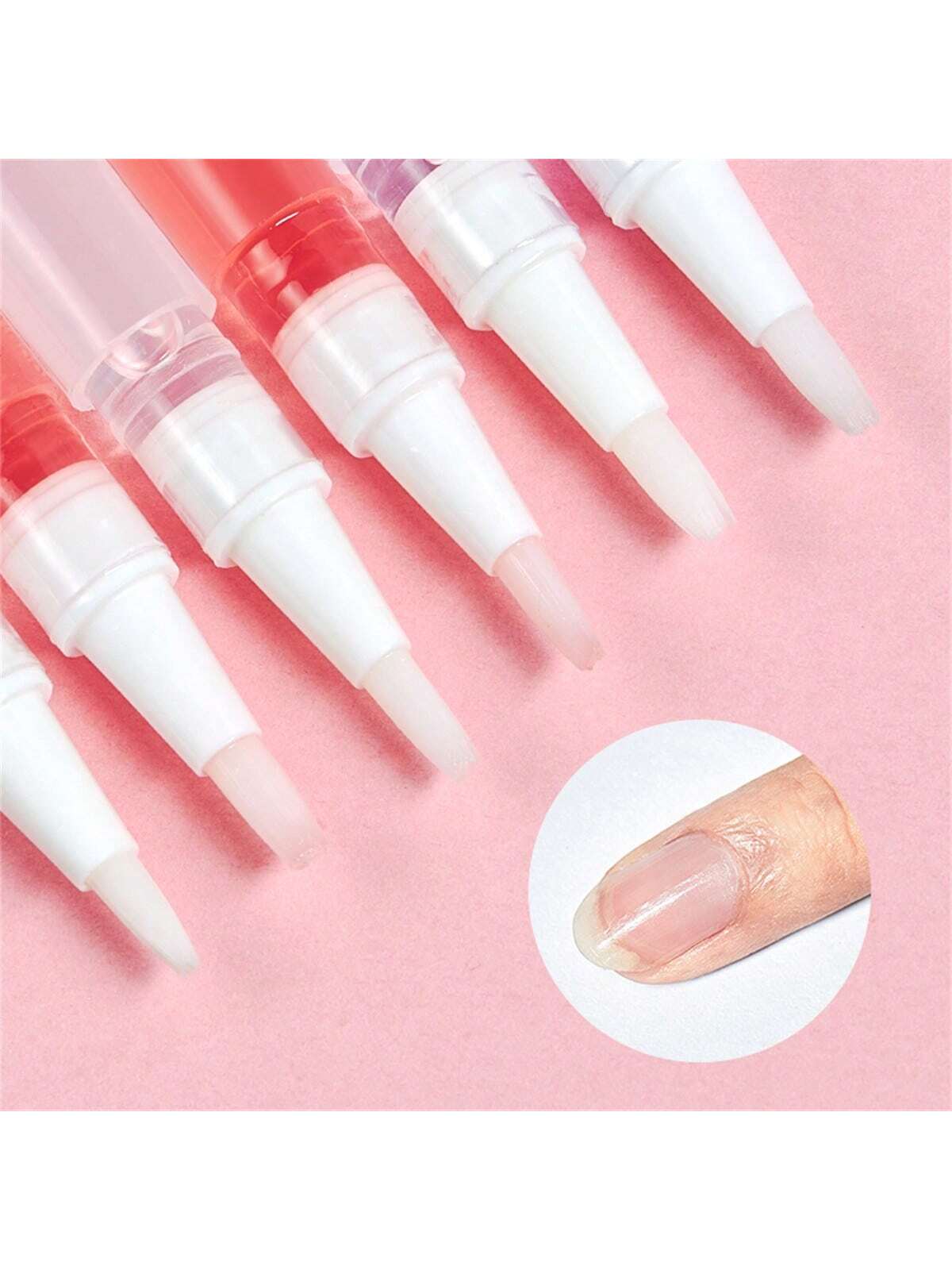 Nail Nutrition Oil Pen Nail St - Cuticle Oil Pen reseña y precio
