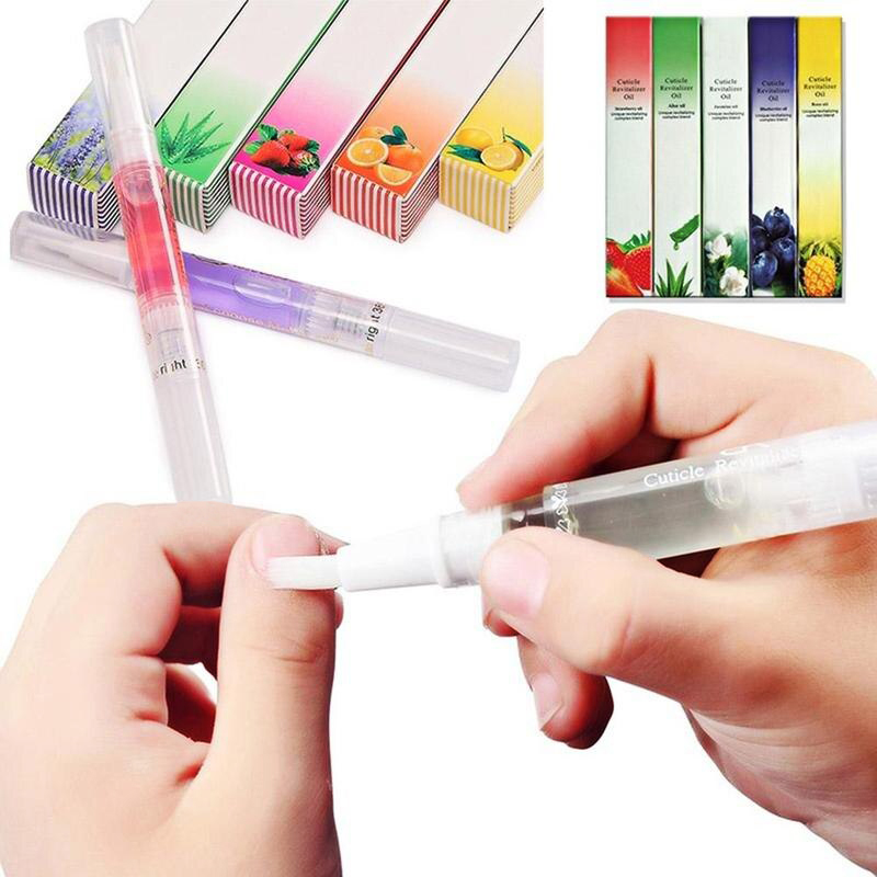 Nail Nutritional Oil Pen 9 Sce - Cuticle Oil Pen reseña y precio