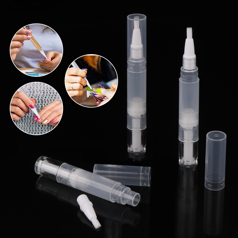 5/10pcs 5Ml Nail Oil Pen Empty - Cuticle Oil Pen reseña y precio