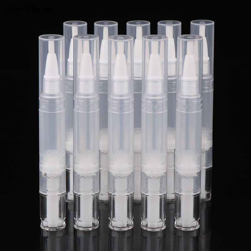 5/10pcs 5Ml Nail Oil Pen Empty - Cuticle Oil Pen reseña y precio