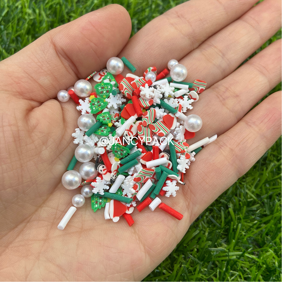 Kawaii Nail Art Charms Christm - Nail Art Valentine reseña y precio