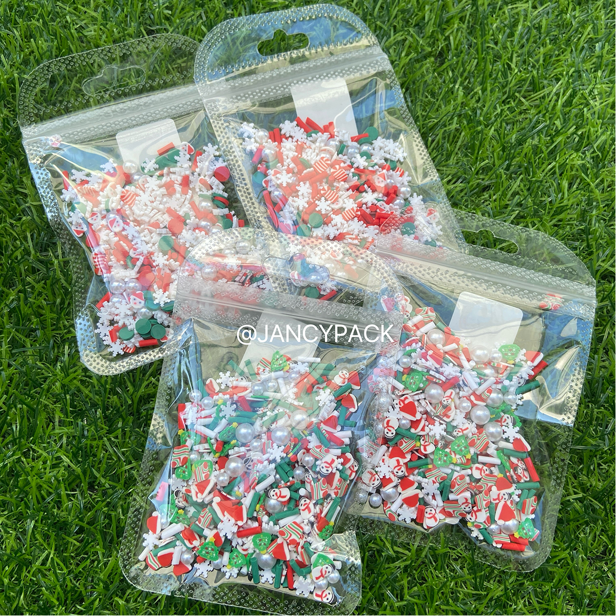 Kawaii Nail Art Charms Christm - Nail Art Valentine reseña y precio