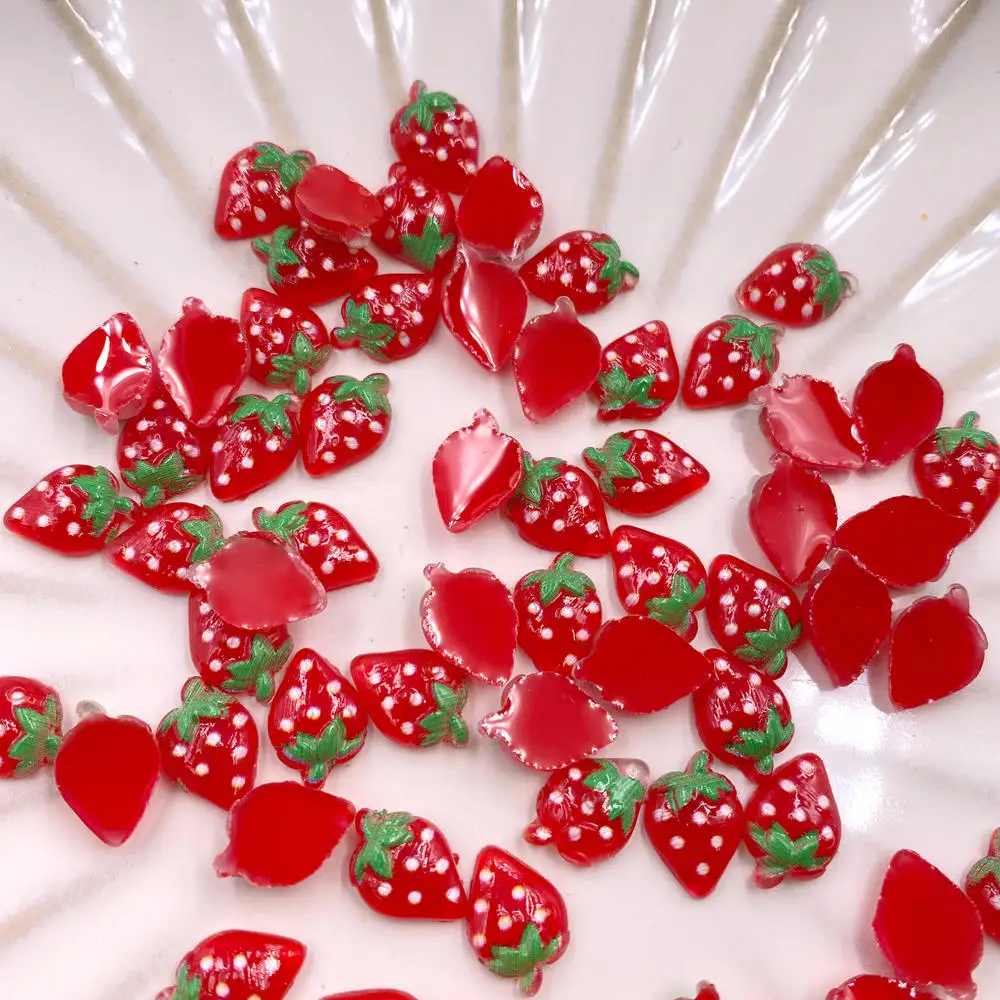 60Pcs Glitter Resin Colorful M - Nail Art Glossy reseña y precio