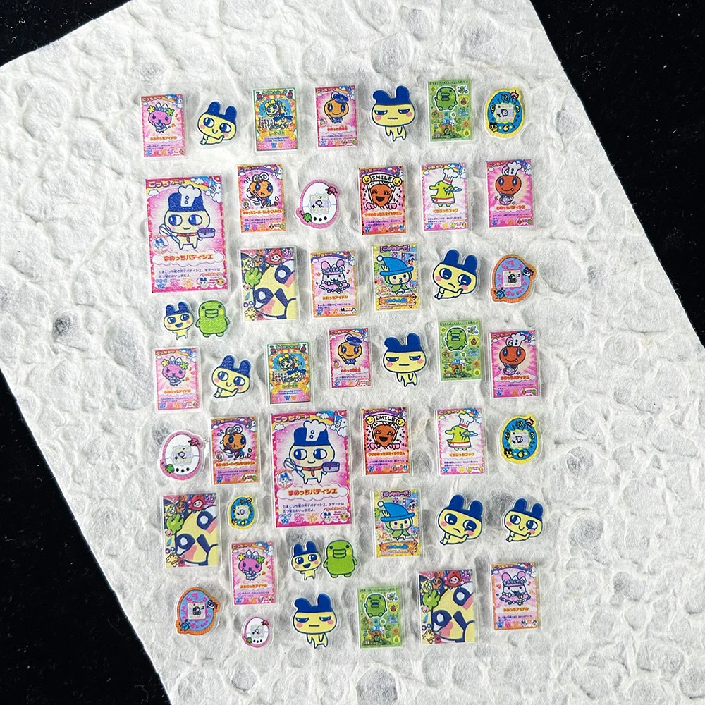 Kawaii Game Evolution Electron - Nail Art Nail Art reseña y precio