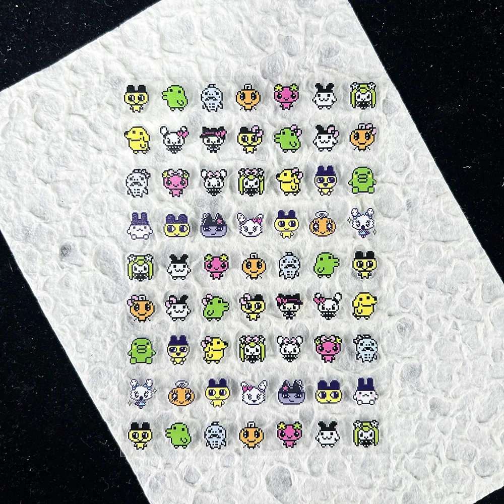 Kawaii Game Evolution Electron - Nail Art Nail Art reseña y precio