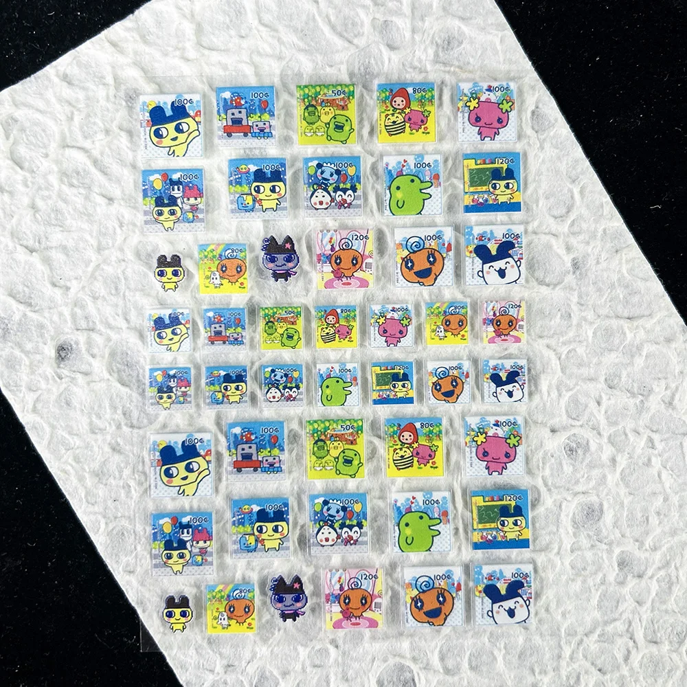 Kawaii Game Evolution Electron - Nail Art Nail Art reseña y precio