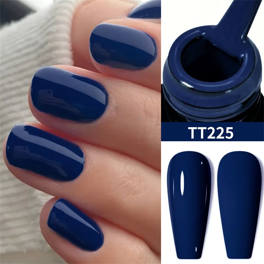 TARTU 8ml Gel Nail Polish 63 C - Nail Art Burgundy reseña y precio