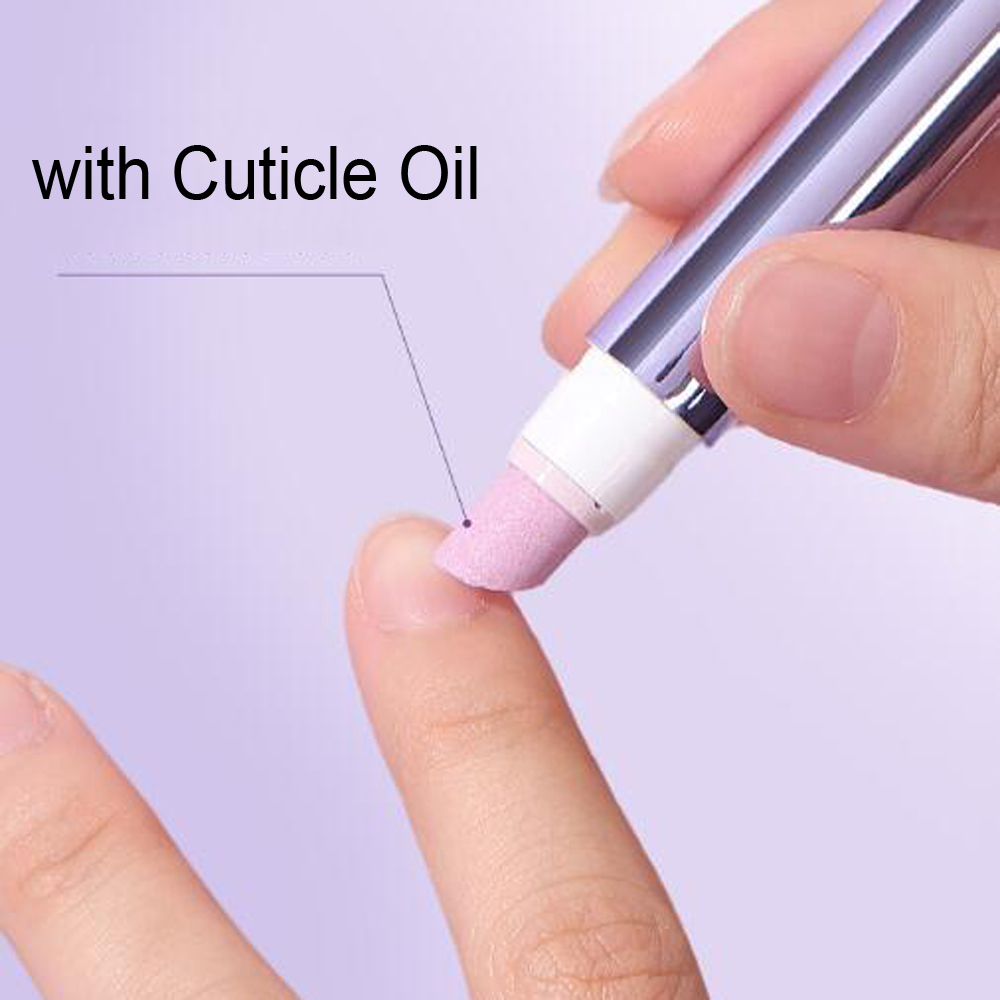 1PC Manicure Tools for Nail Ca - Cuticle Oil Pen reseña y precio