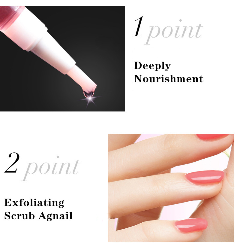 Nail Nutrition Oil Pen Nail Tr - Cuticle Oil Pen reseña y precio