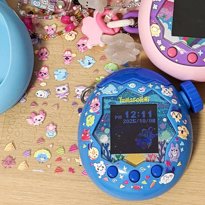 Hot Sale Tamagotchi Paradise H - Nail Art Nail Art reseña y precio