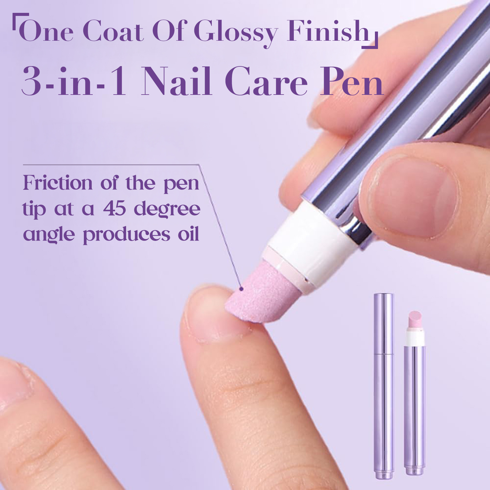 3.5ml 2-in-1 Cuticle Oil Pen N - Cuticle Oil Pen reseña y precio