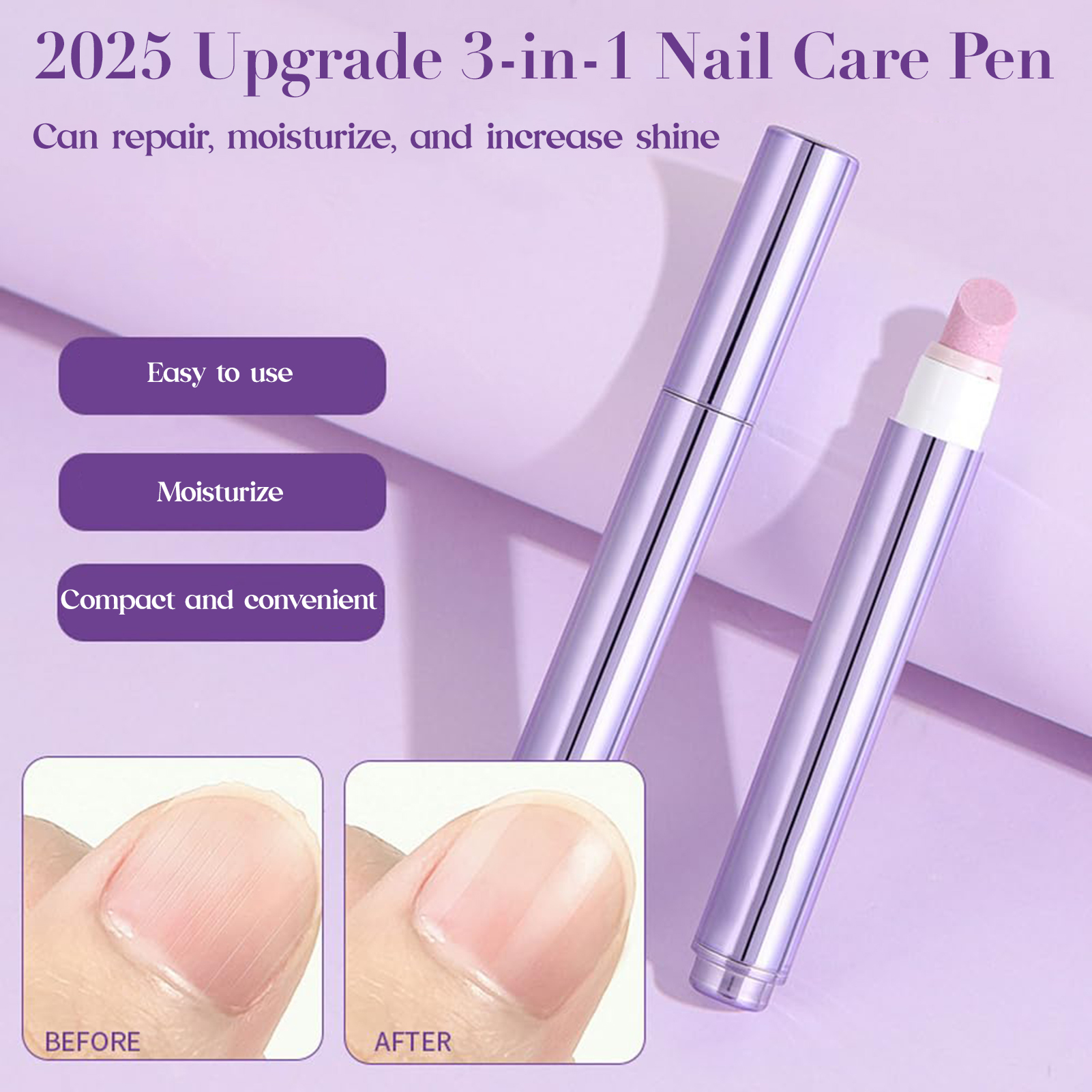 3.5ml 2-in-1 Cuticle Oil Pen N - Cuticle Oil Pen reseña y precio