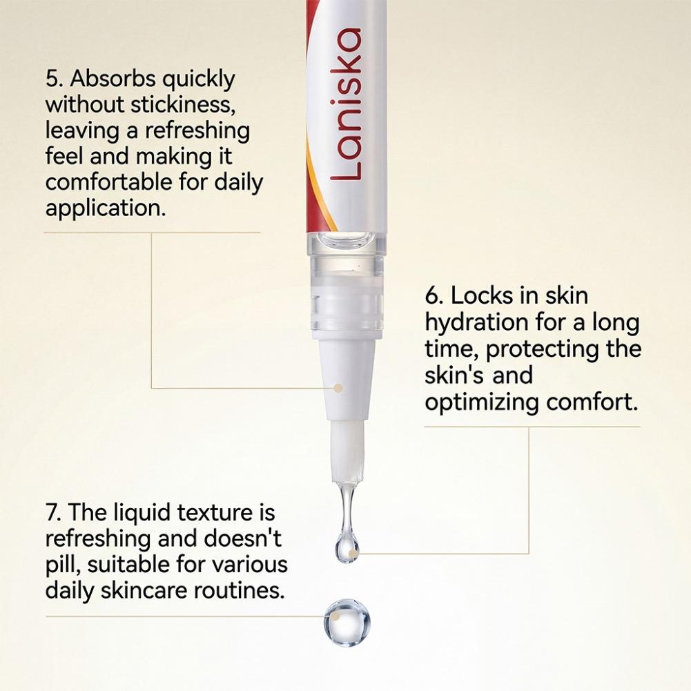 Laniska 4pcs Nail Care Pen Set - Cuticle Oil Pen reseña y precio