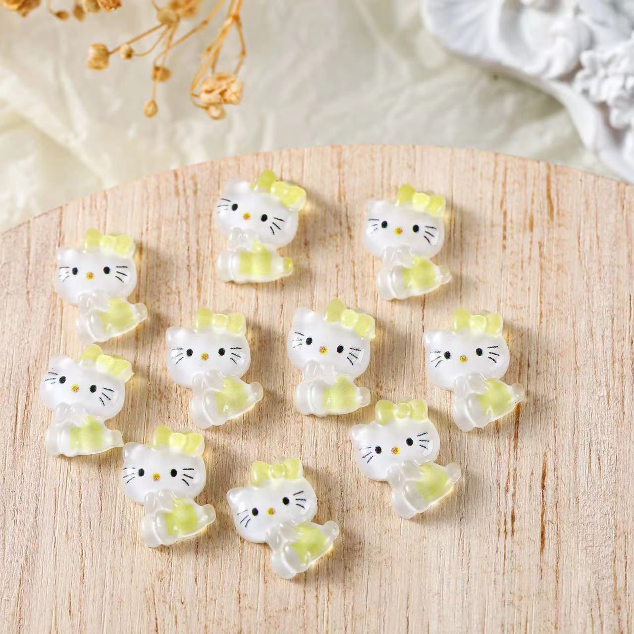 30pcs Colorful Resin Glitter M - Nail Art Glossy reseña y precio