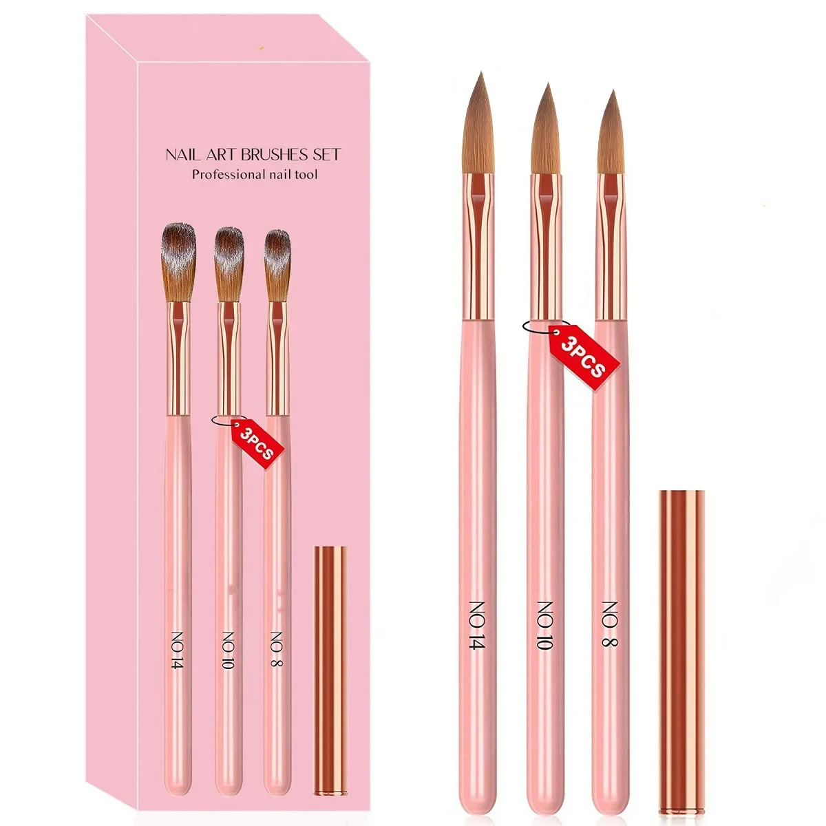 Nail Art Pen Special Nail Art  - Nail Art Brush Set reseña y precio