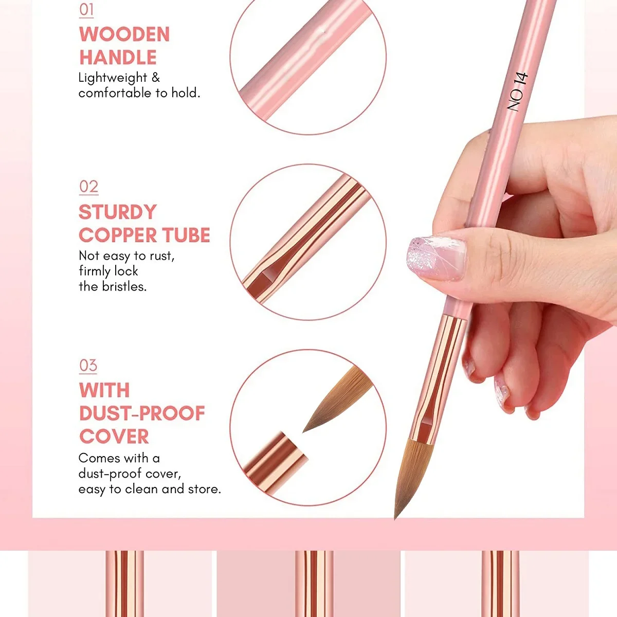 Nail Art Pen Special Nail Art  - Nail Art Brush Set reseña y precio