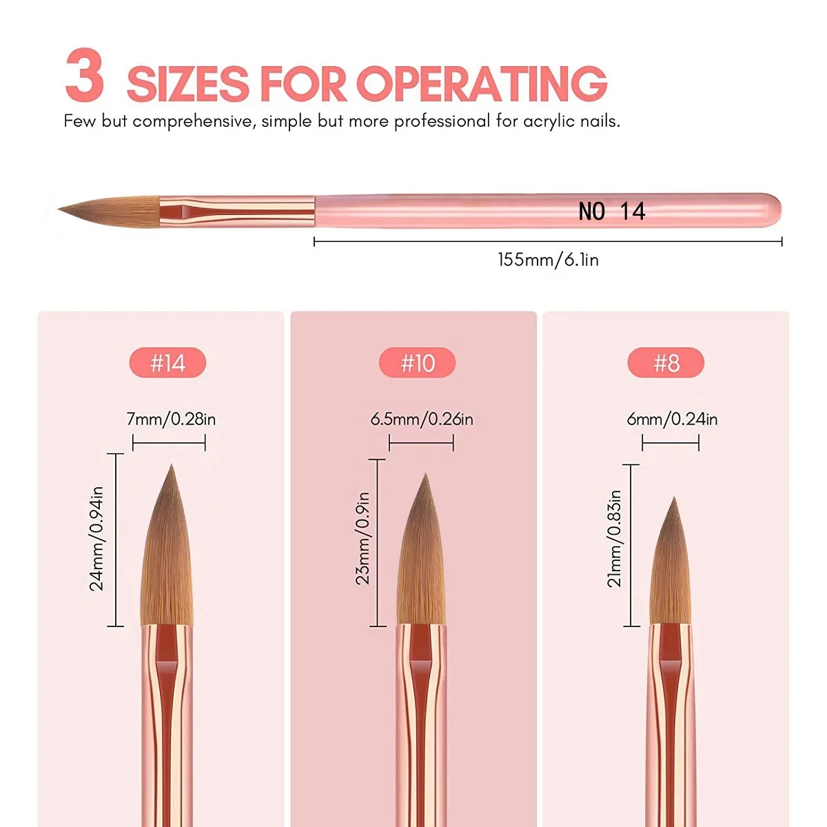 Nail Art Pen Special Nail Art  - Nail Art Brush Set reseña y precio