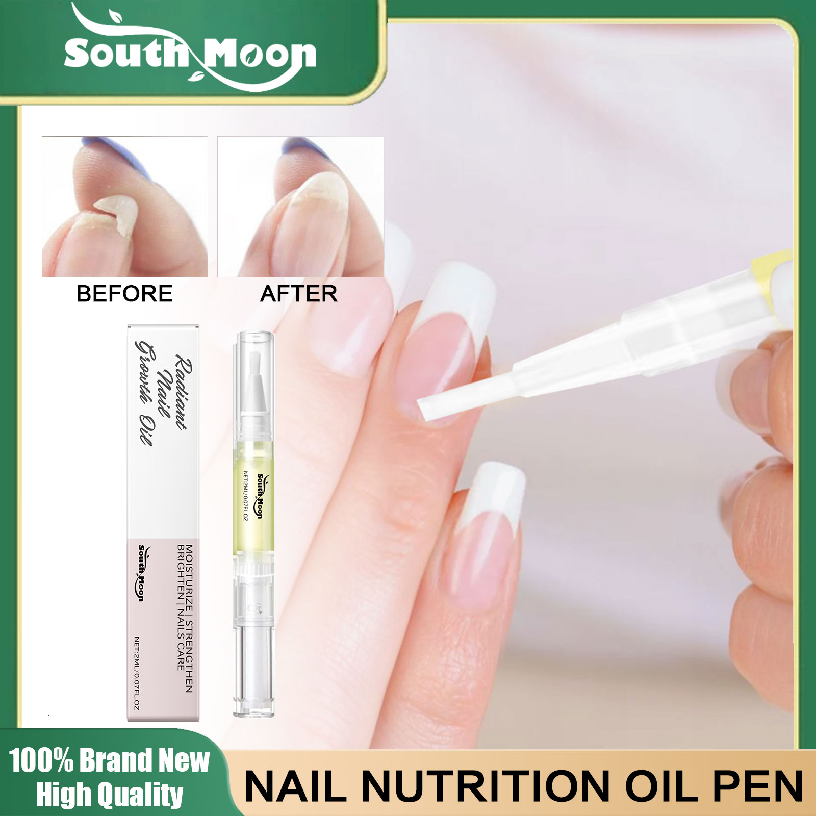 Nail Cuticle Oil Pen Relieve D - Cuticle Oil Pen reseña y precio