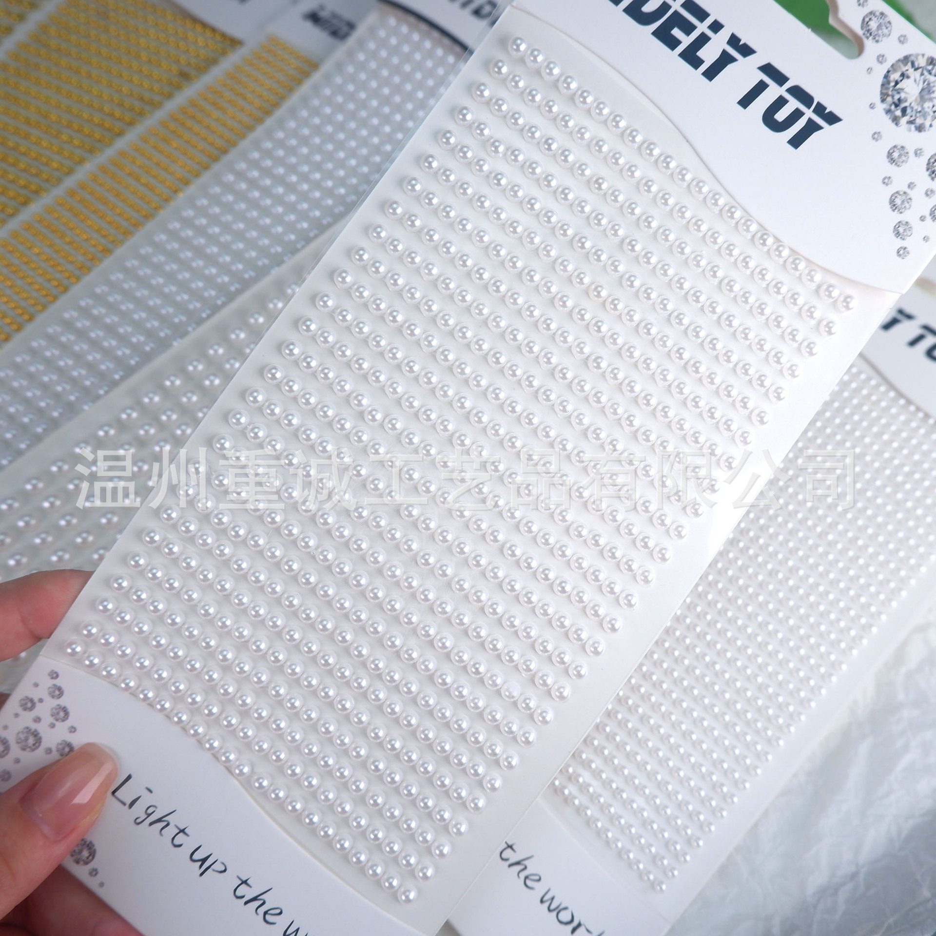 Hot Selling Pearl Face Gems St - Nail Art Nail Art reseña y precio