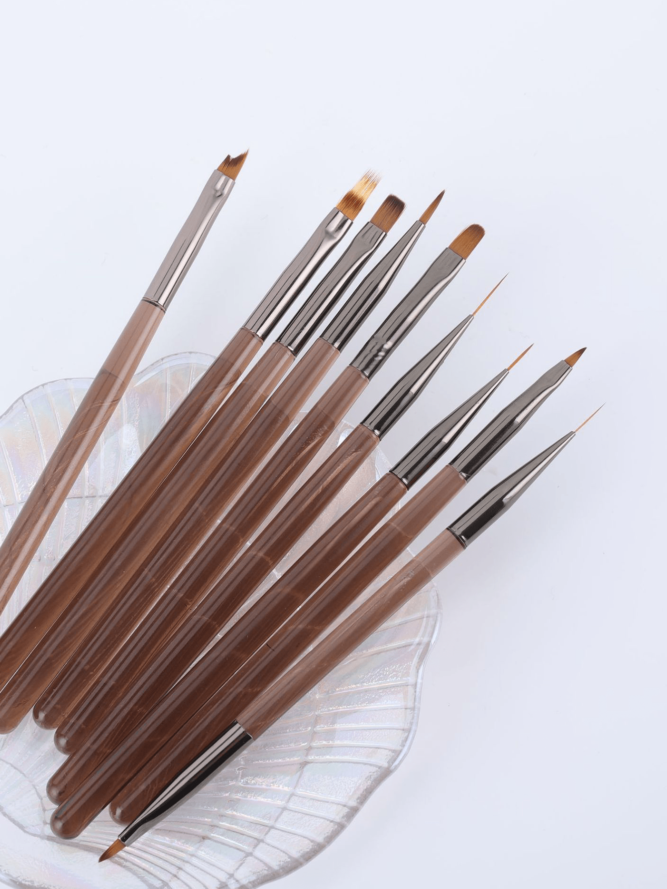 Professional Nail Art Brushes, - Nail Art Nail Art reseña y precio