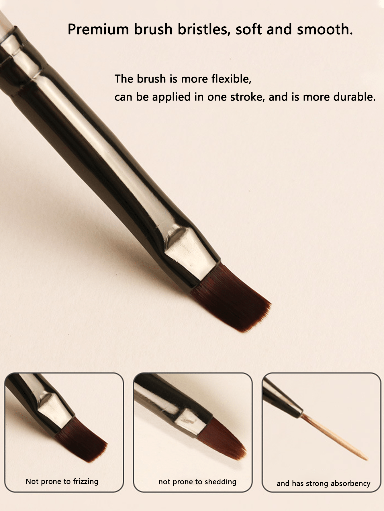 Professional Nail Art Brushes, - Nail Art Nail Art reseña y precio