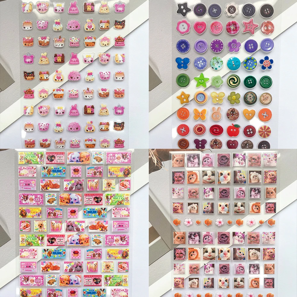 Mini Pvc Funny Cat Poster Good - Nail Art Nail Art reseña y precio
