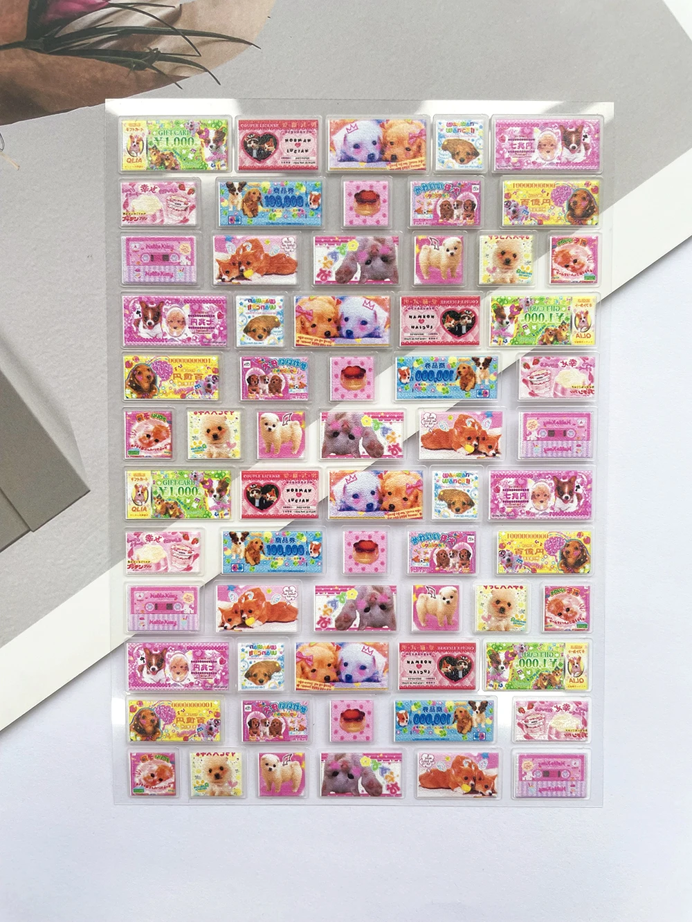Mini Pvc Funny Cat Poster Good - Nail Art Nail Art reseña y precio