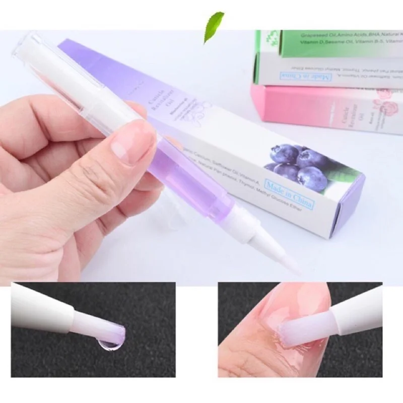 6/1pcs Cuticle Oil Pens Gel Na - Cuticle Oil Pen reseña y precio