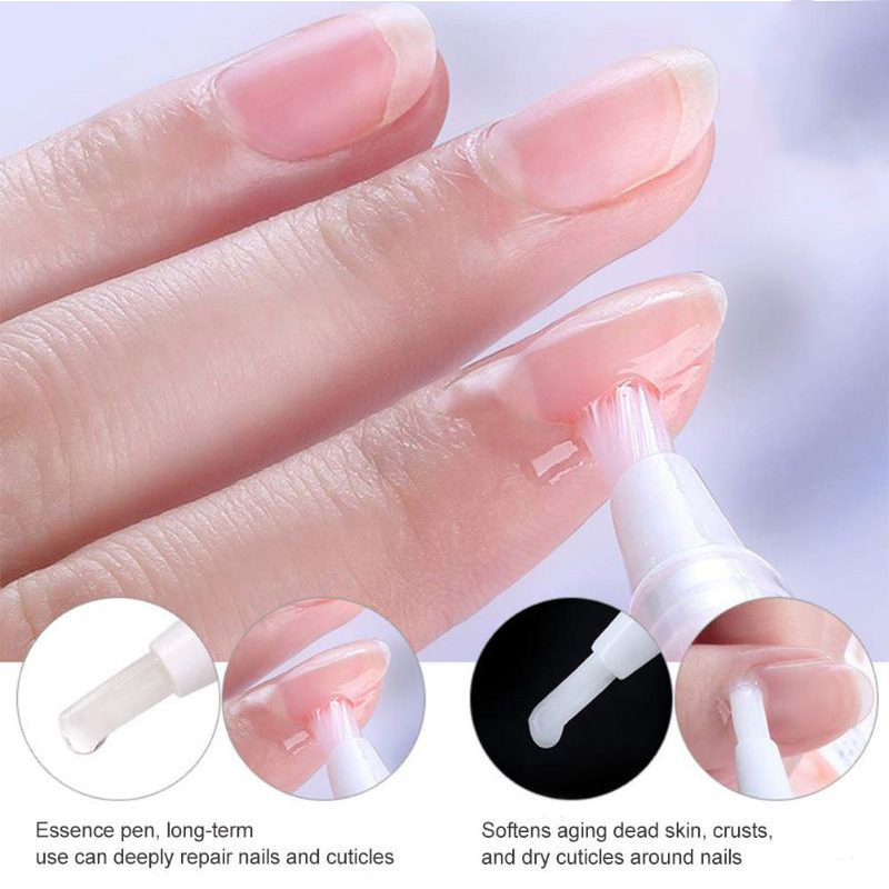 6/1pcs Cuticle Oil Pens Gel Na - Cuticle Oil Pen reseña y precio
