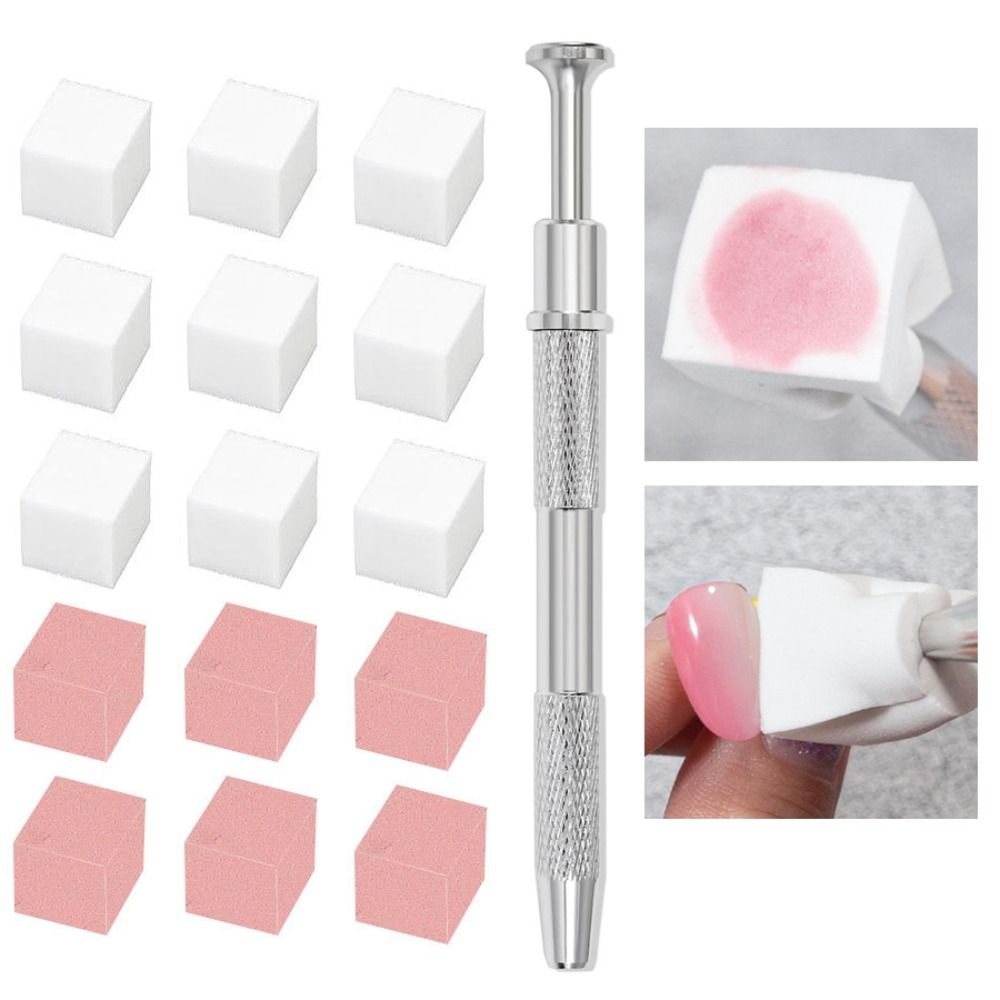 50Pcs/Set With Grabbing Pen Na - Nail Art Brush Set reseña y precio