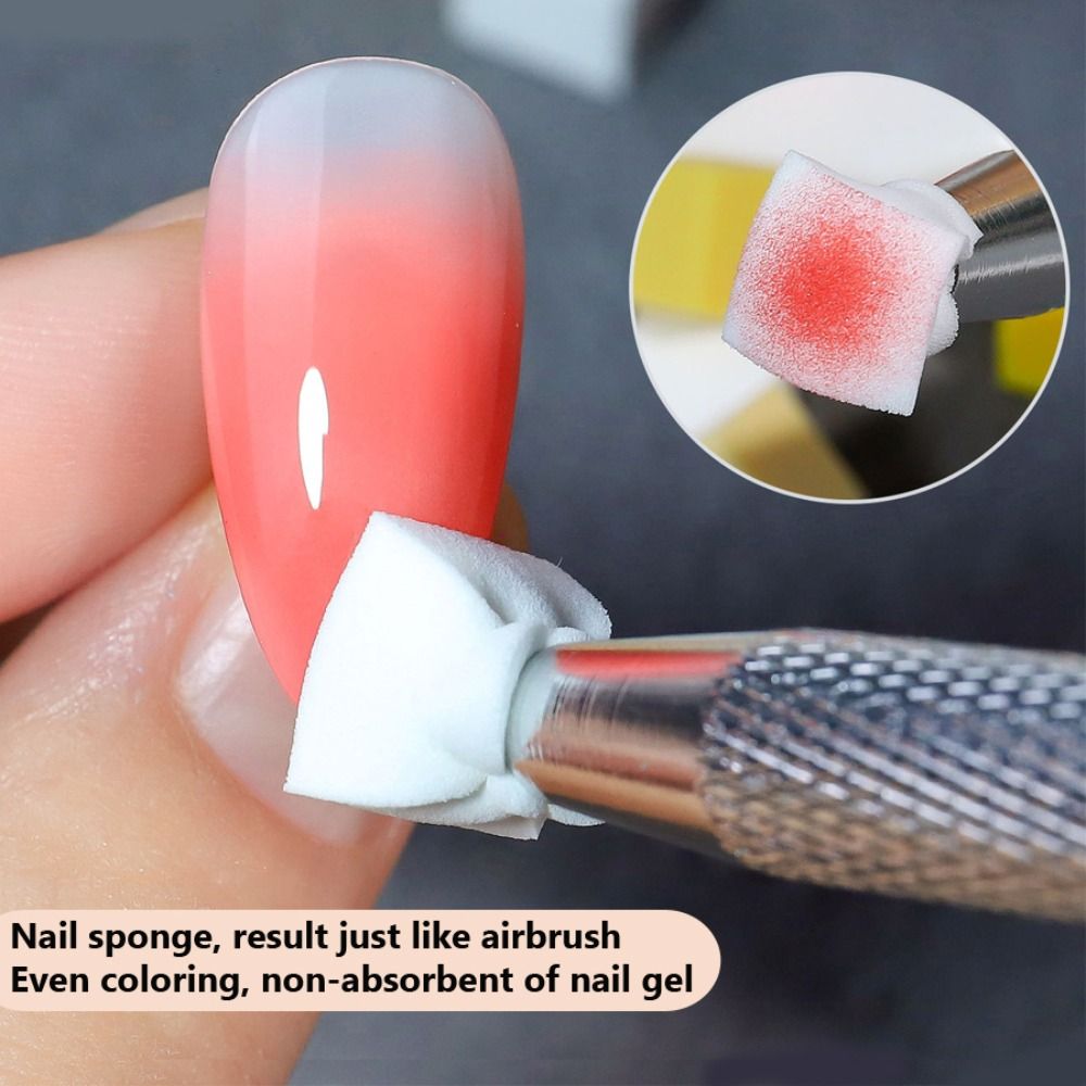 50Pcs/Set With Grabbing Pen Na - Nail Art Brush Set reseña y precio