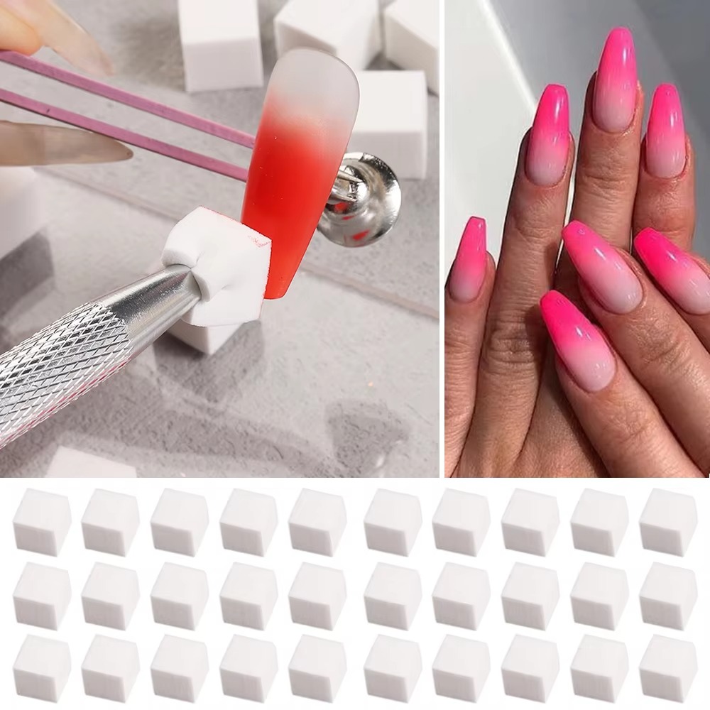 50Pcs/Set With Grabbing Pen Na - Nail Art Brush Set reseña y precio