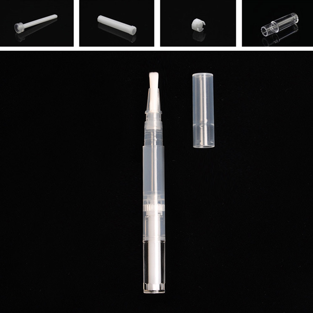2Pcs 3ml Refillable Empty Twis - Cuticle Oil Pen reseña y precio